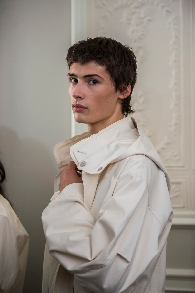 OAMC 2018 Spring Summer Backstage