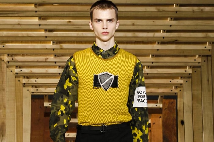 OAMC's 2018 Spring/Summer Collection Exudes Sophisticated Tailoring