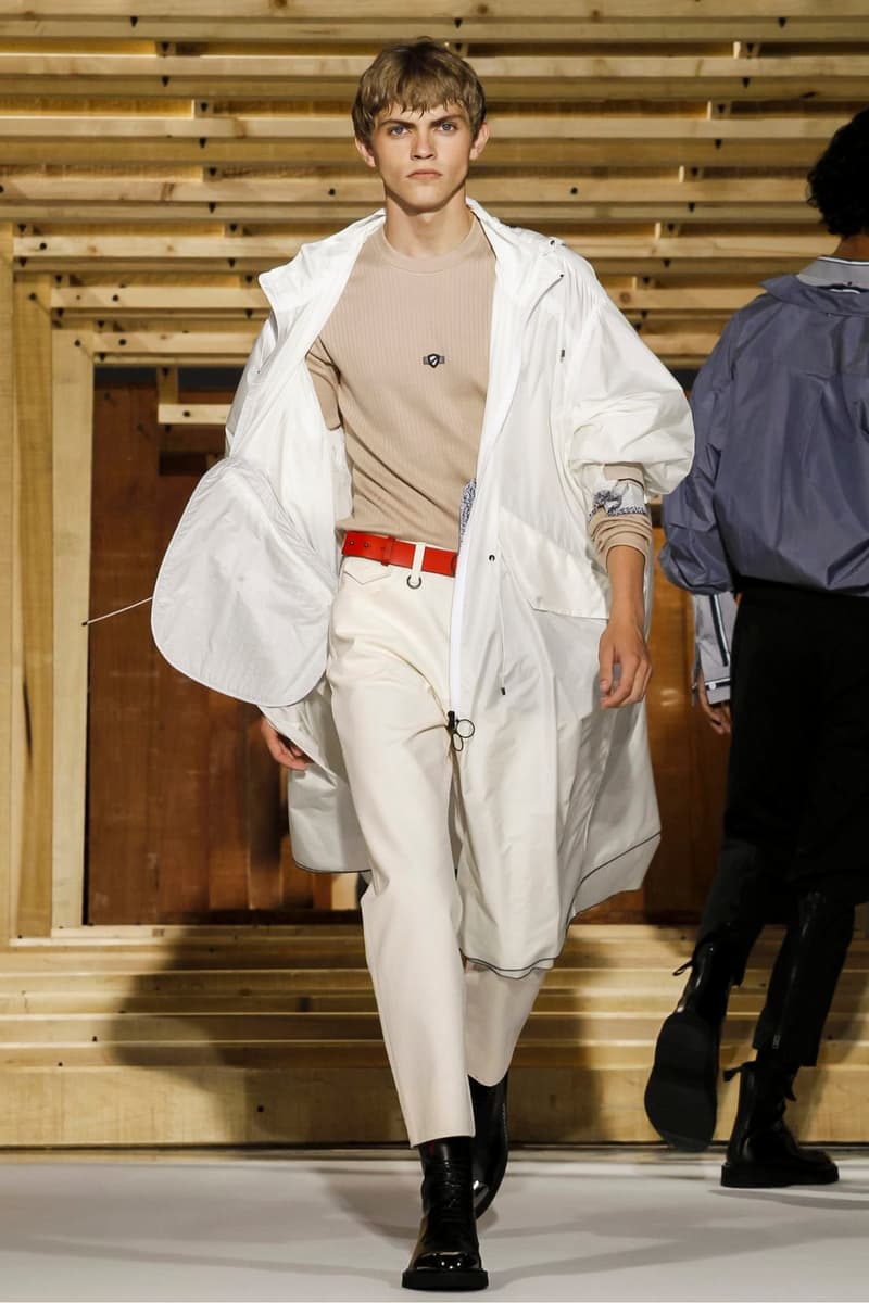 OAMC 2018 Spring/Summer Paris Fashion Week Men's Runway Show