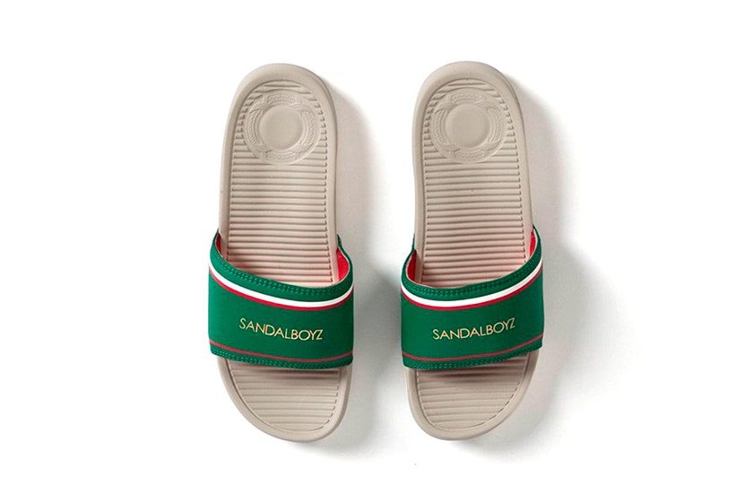 Up and Coming Footwear Brands 2017 SANDALBOYZ Casper and The Beast John Geiger aprix casbia