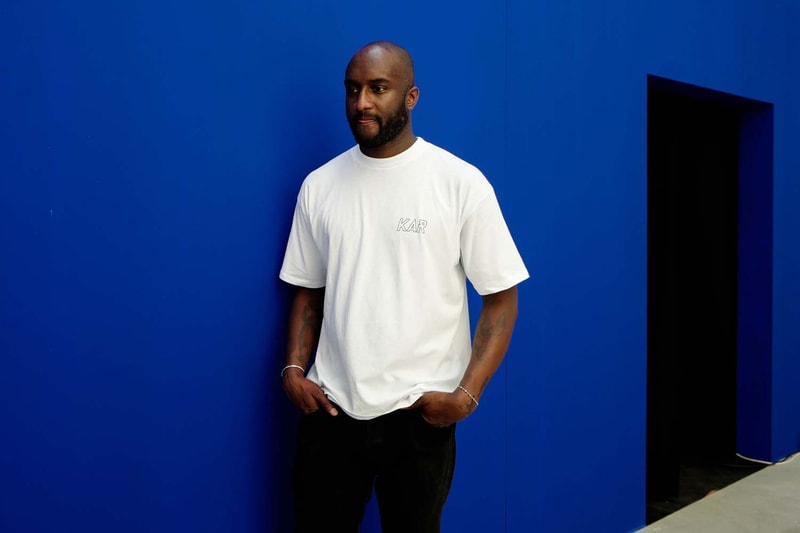 Off-White 2018 Spring/Summer At EM PTY Gallery