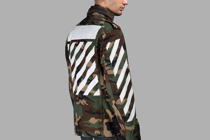 The OFF-WHITE vs. Paige Denim Trademark Case Is Going to Trial