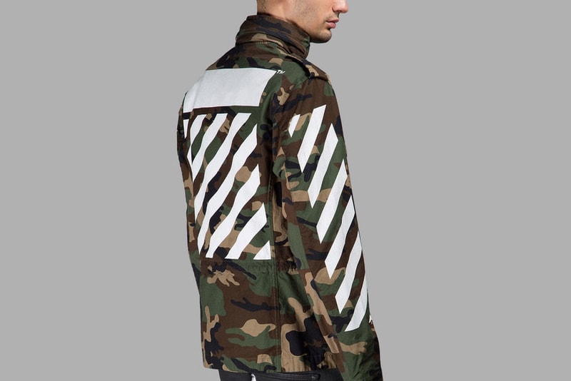OFF-WHITE & Paige Denim Are Going To Trial Over Trademark Lawsuit