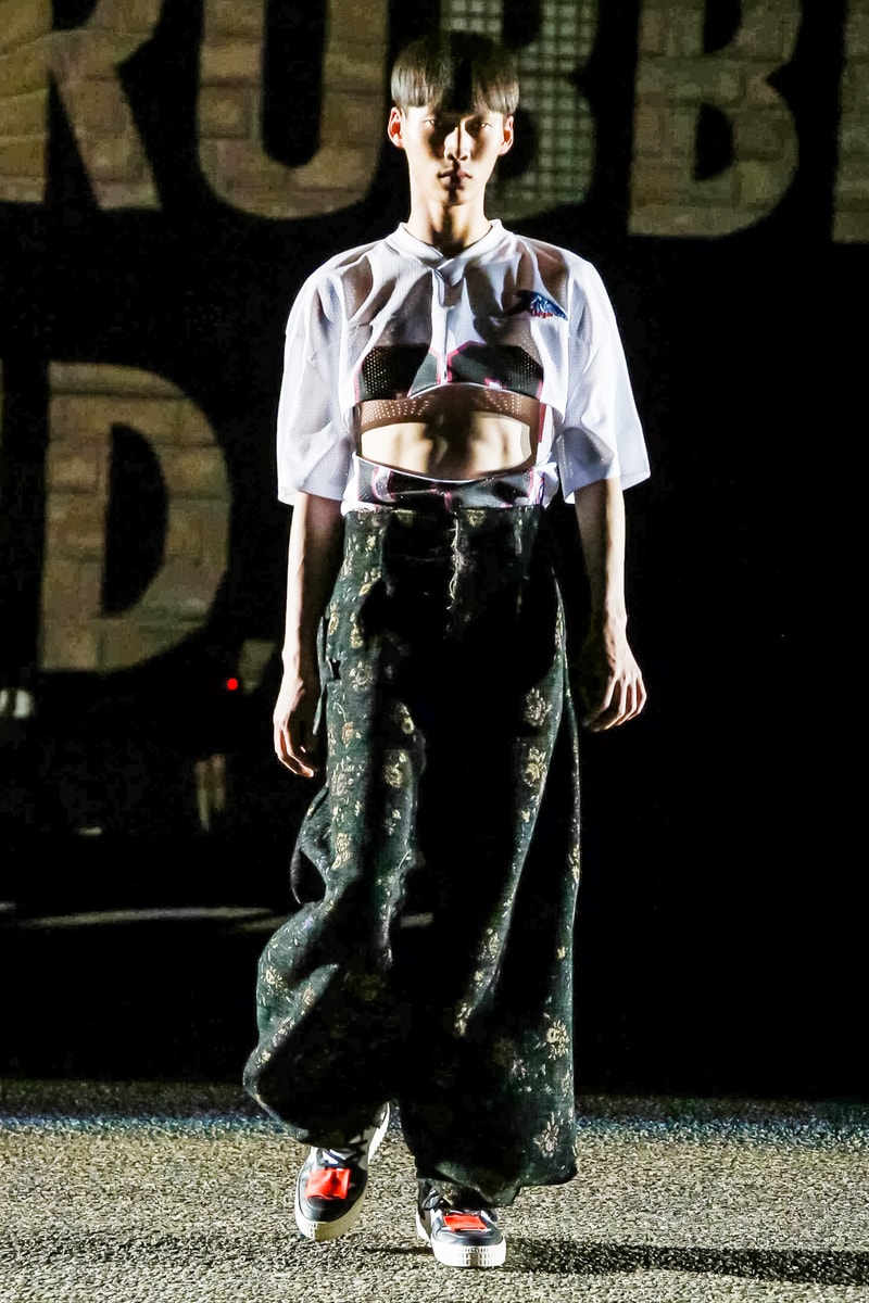 OFF-WHITE c/o VIRGIL ABLOH 2018 Spring Summer Pitti Immagine Uomo 92 2017