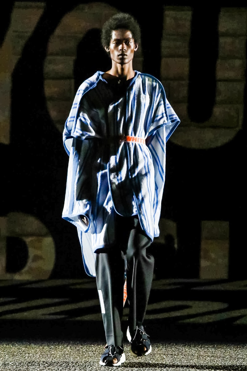 OFF-WHITE c/o VIRGIL ABLOH 2018 Spring Summer Pitti Immagine Uomo 92 2017