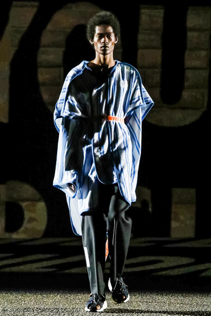 OFF-WHITE c/o VIRGIL ABLOH 2018 Spring Summer Pitti Immagine Uomo 92 2017