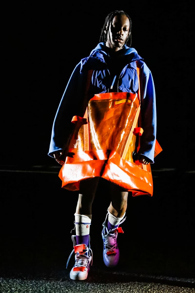 OFF-WHITE c/o VIRGIL ABLOH 2018 Spring Summer Pitti Immagine Uomo 92 2017