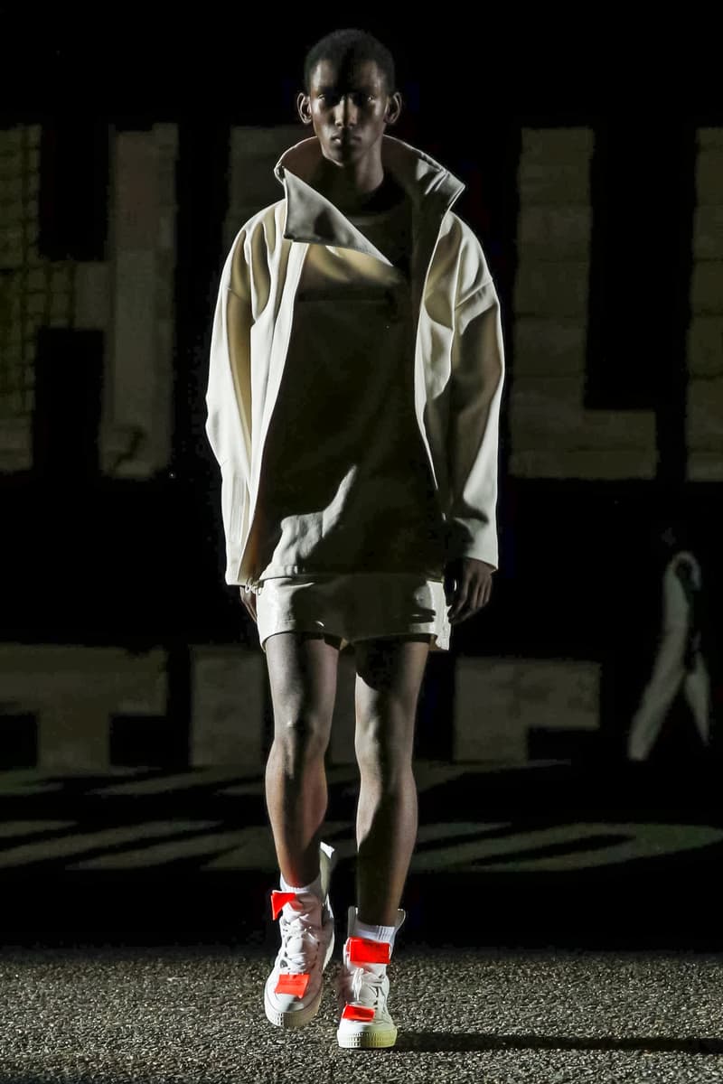 OFF-WHITE c/o VIRGIL ABLOH 2018 Spring Summer Pitti Immagine Uomo 92 2017