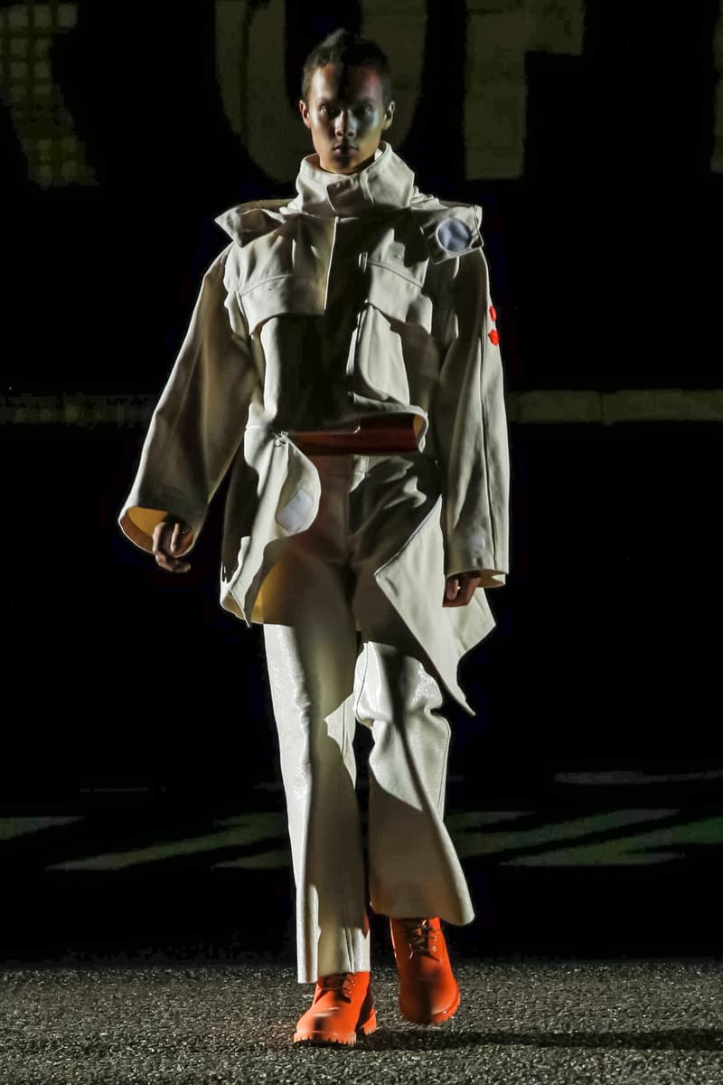 OFF-WHITE c/o VIRGIL ABLOH 2018 Spring Summer Pitti Immagine Uomo 92 2017