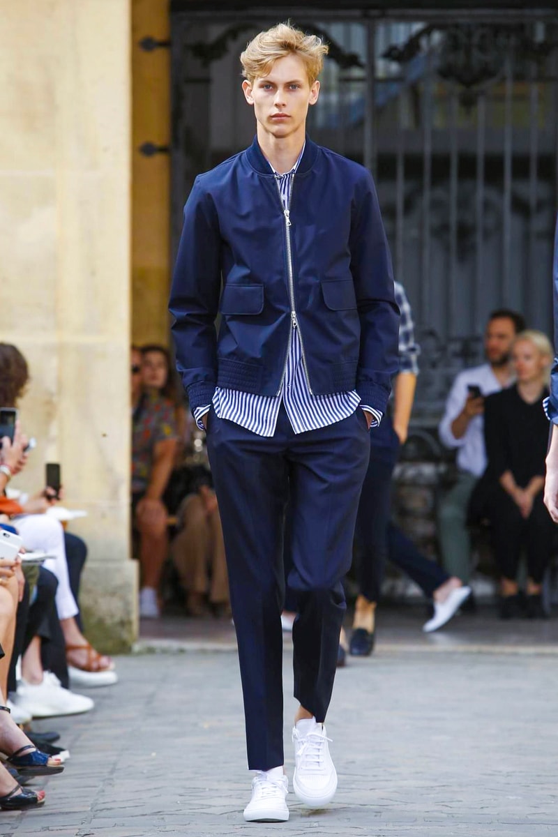 Officine Generale 2018 Spring/Summer Collection Paris Fashion Week Men's