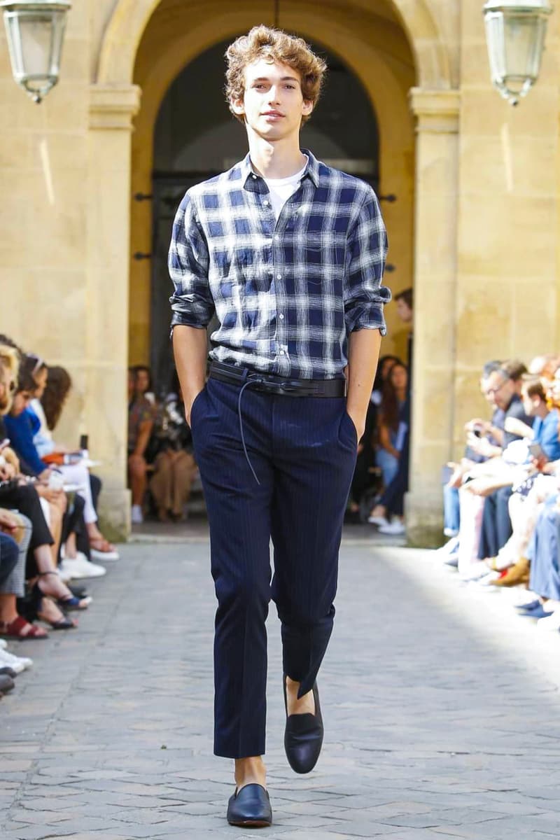 Officine Generale 2018 Spring/Summer Collection Paris Fashion Week Men's