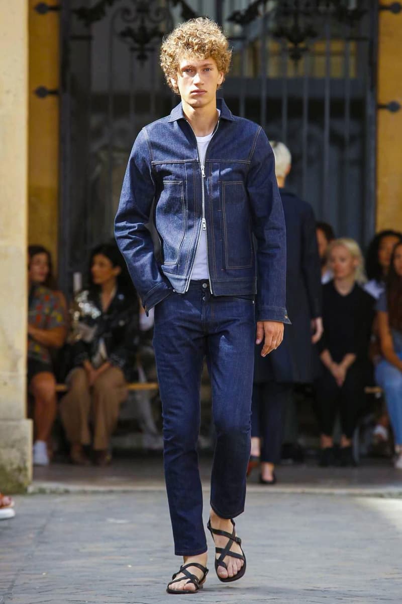 Officine Generale 2018 Spring/Summer Collection Paris Fashion Week Men's