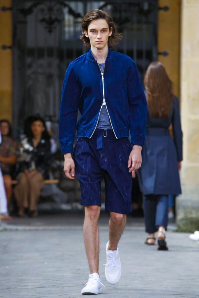 Officine Generale 2018 Spring/Summer Collection Paris Fashion Week Men's