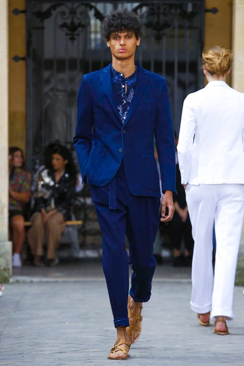 Officine Generale 2018 Spring/Summer Collection Paris Fashion Week Men's