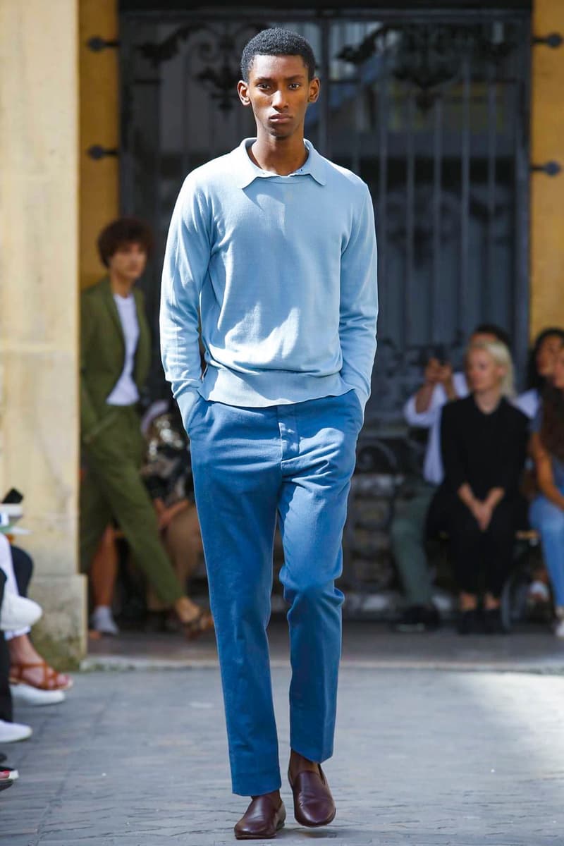 Officine Generale 2018 Spring/Summer Collection Paris Fashion Week Men's