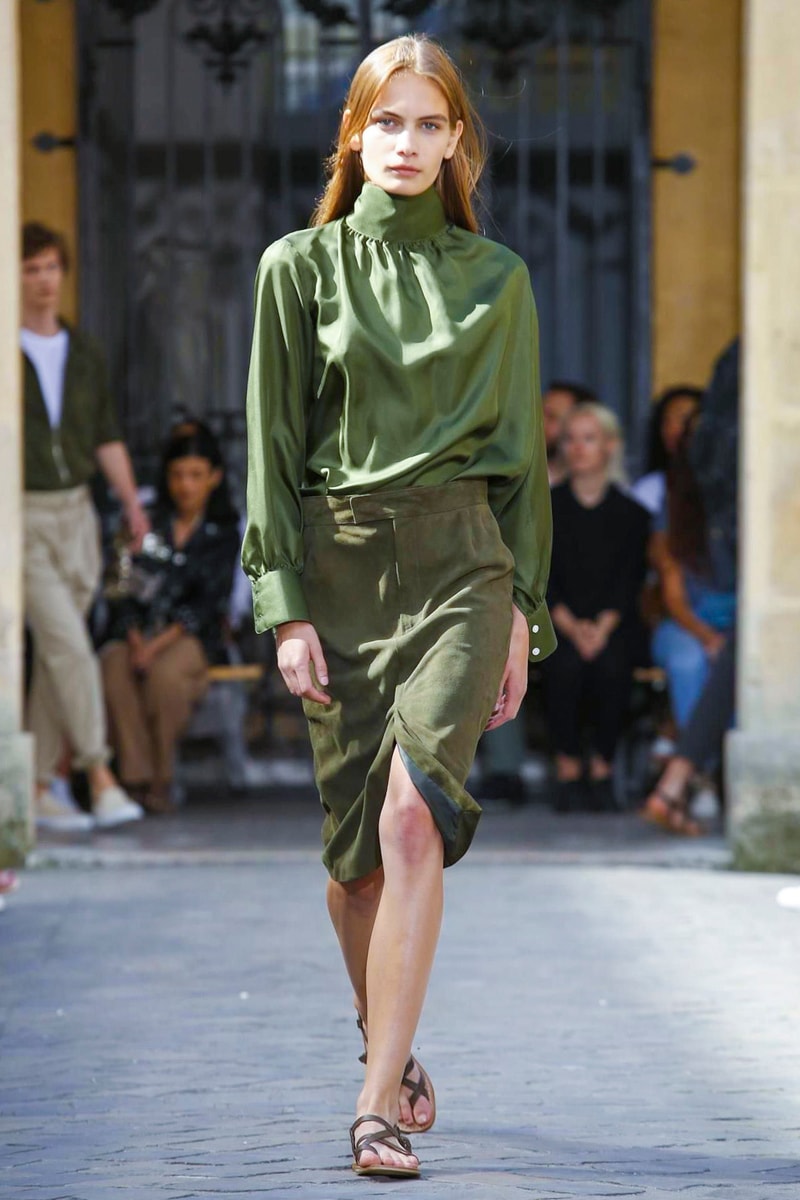 Officine Generale 2018 Spring/Summer Collection Paris Fashion Week Men's