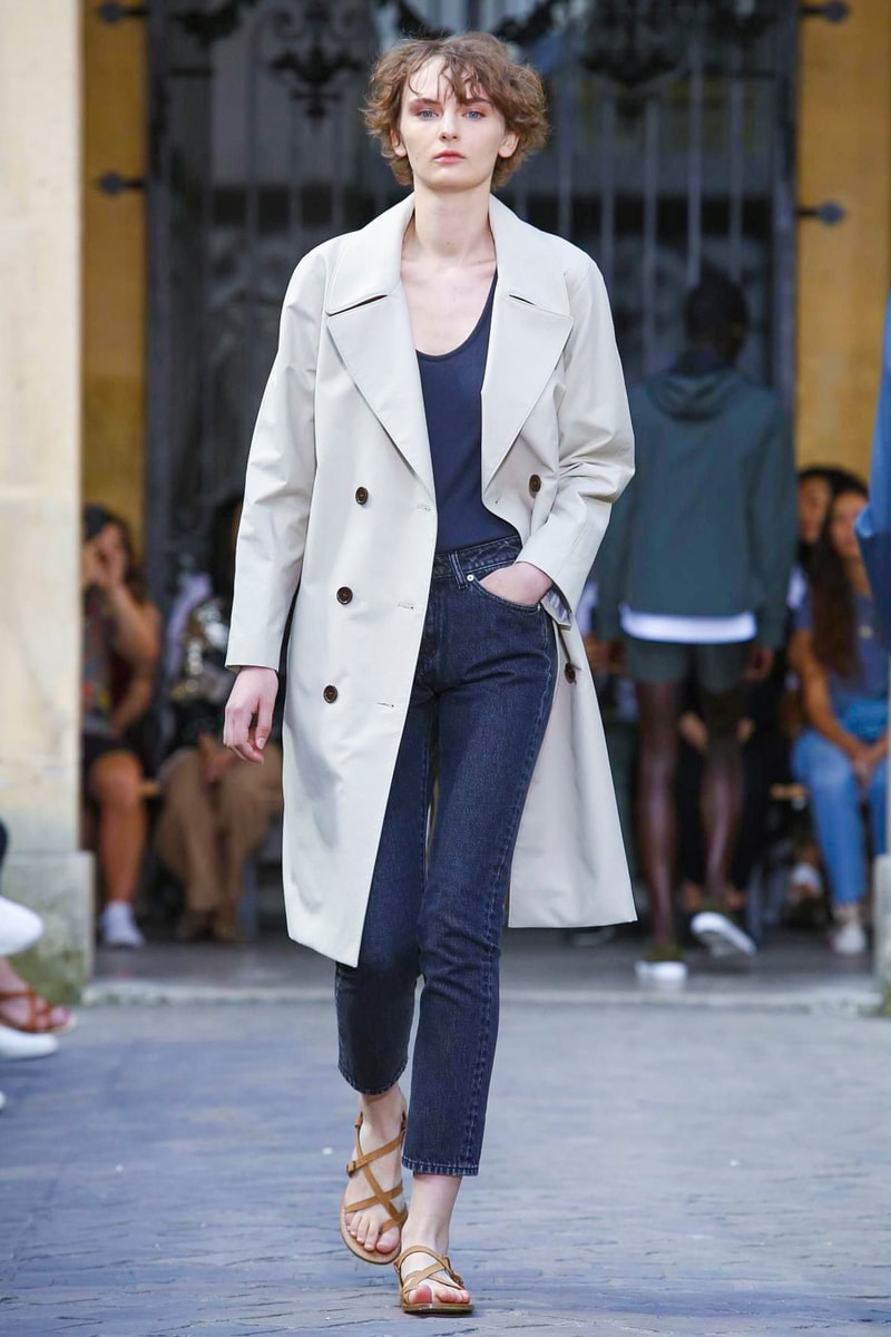 Officine Generale 2018 Spring/Summer Collection Paris Fashion Week Men's