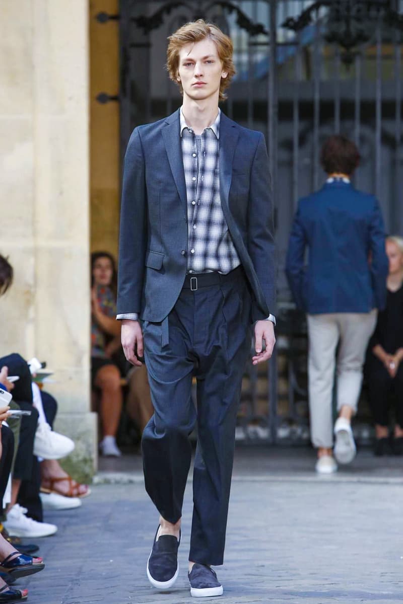 Officine Generale 2018 Spring/Summer Collection Paris Fashion Week Men's