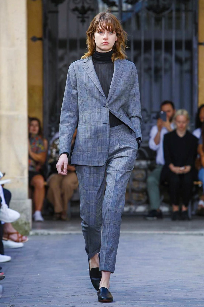 Officine Generale 2018 Spring/Summer Collection Paris Fashion Week Men's