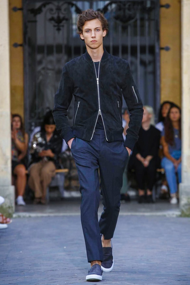 Officine Generale 2018 Spring/Summer Collection Paris Fashion Week Men's
