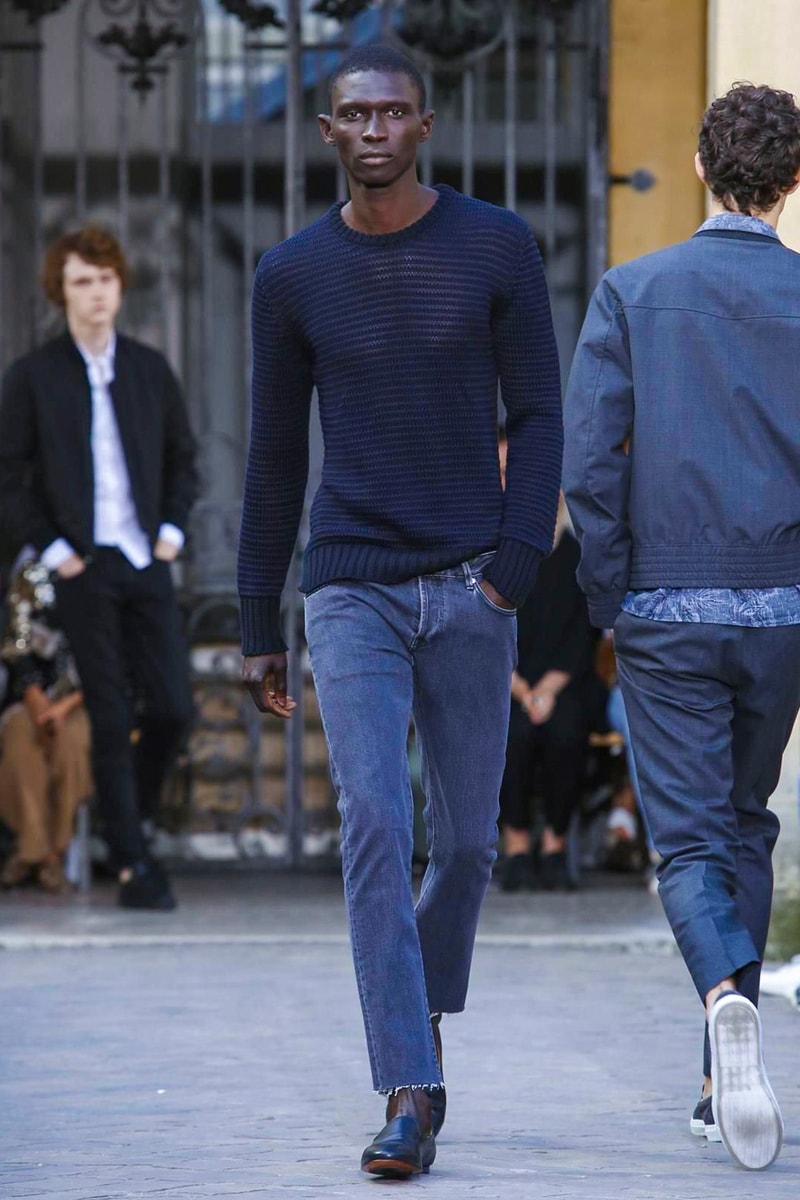 Officine Generale 2018 Spring/Summer Collection Paris Fashion Week Men's