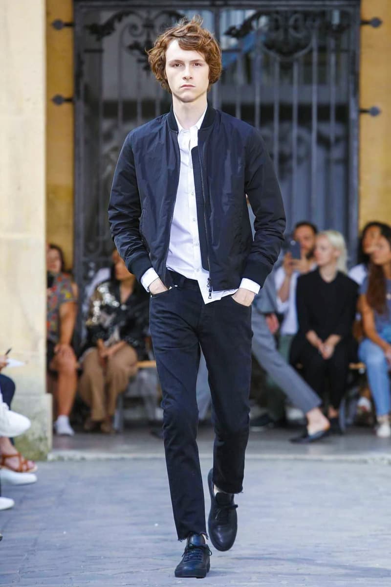 Officine Generale 2018 Spring/Summer Collection Paris Fashion Week Men's