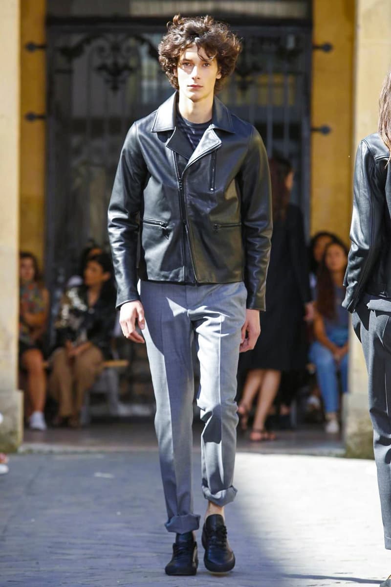 Officine Generale 2018 Spring/Summer Collection Paris Fashion Week Men's