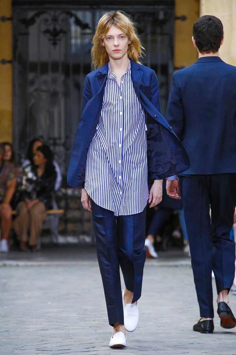 Officine Generale 2018 Spring/Summer Collection Paris Fashion Week Men's