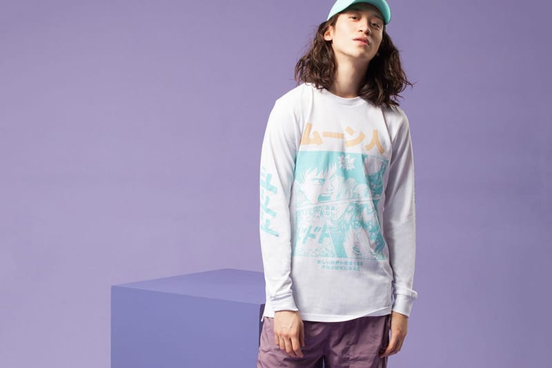 Okuh Studios Unveils a Print-Heavy Collection for Topman