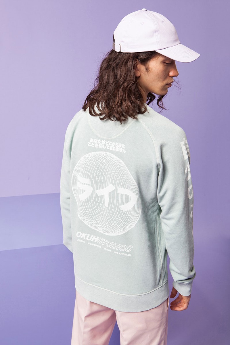 Okuh Studios Topman