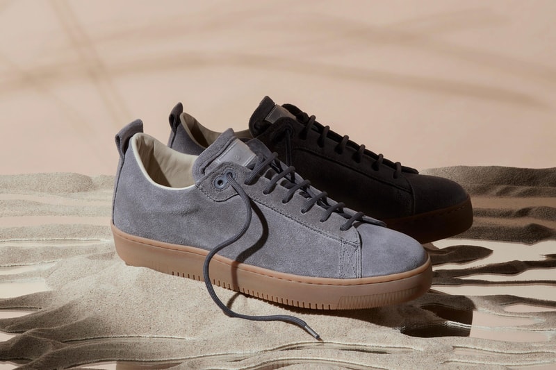 OLAF HUSSEIN The Fundament Sneaker
