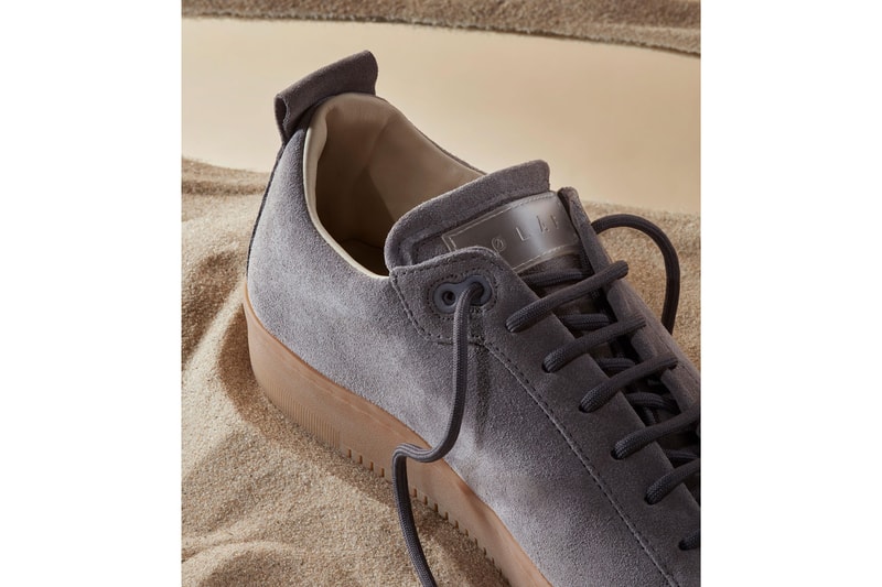 OLAF HUSSEIN The Fundament Sneaker