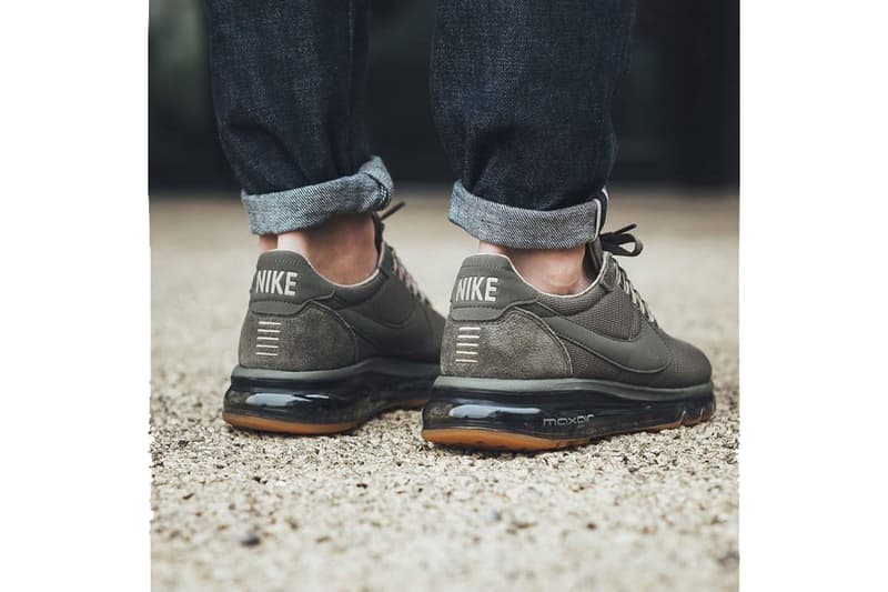 Nike Air Max Ld Zero Medium Olive Hypebeast Nike Air Max Ld Zero Medium Olive Hypebeast