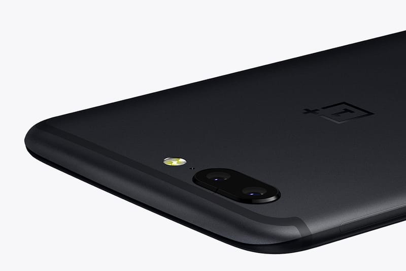 OnePlus Officially Unveils the OnePlus 5 After Image Leaks