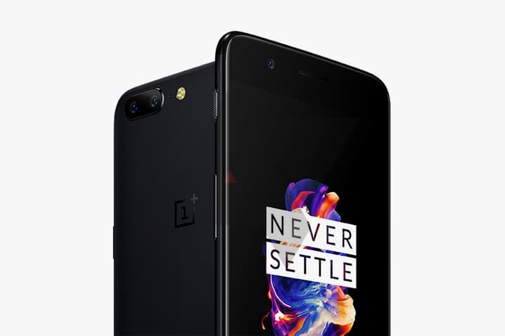 OnePlus 5 Smartphone