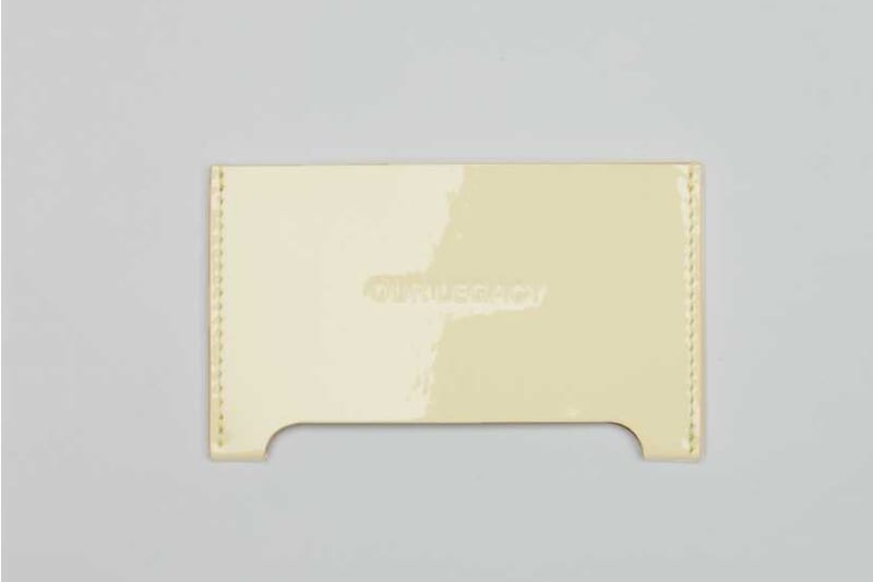 Our Legacy Releases a Super Minimal Collection of 'Objects'