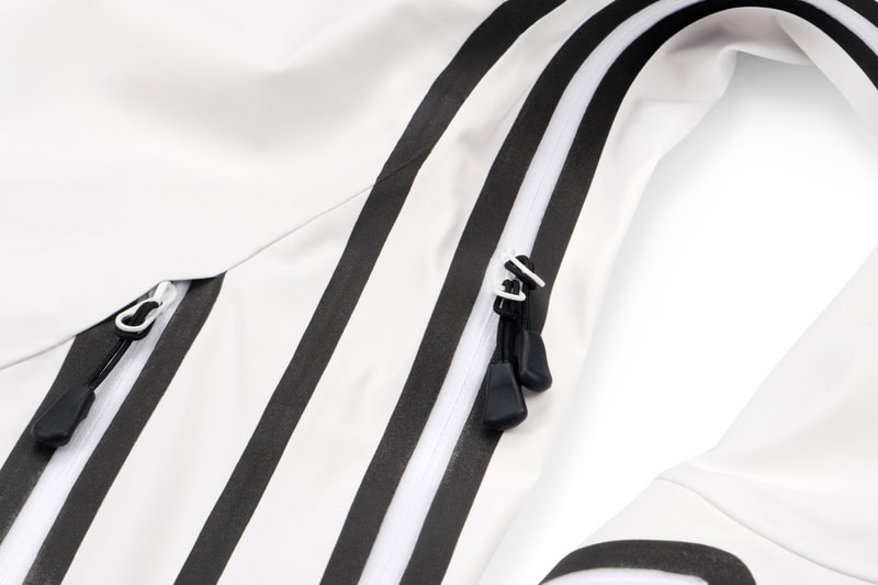 OVO Canada Goose 2017 Spring Collection white black black gold