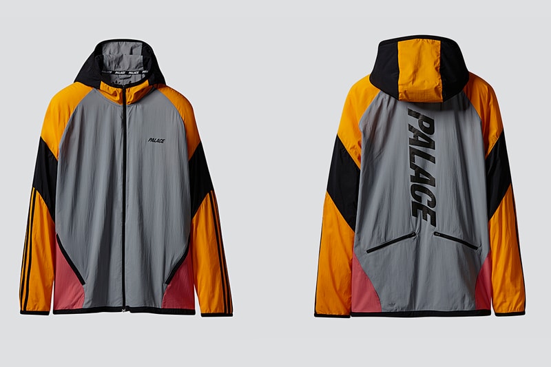 adidas Originals x Palace Second Drop Summer 2017