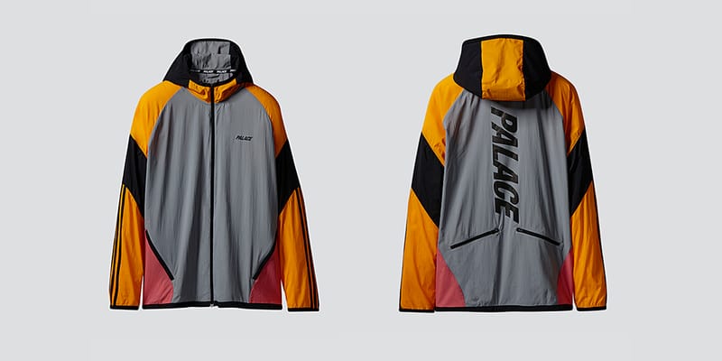 palace x adidas jacket