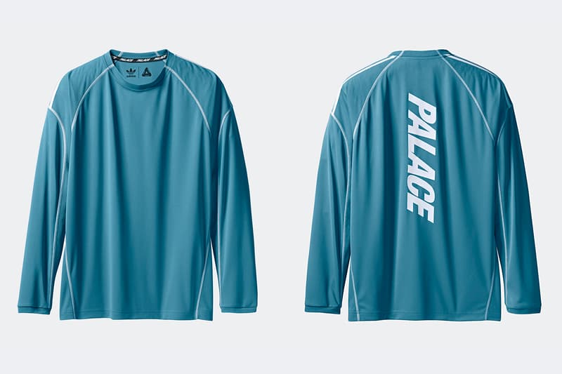 adidas Originals x Palace robe