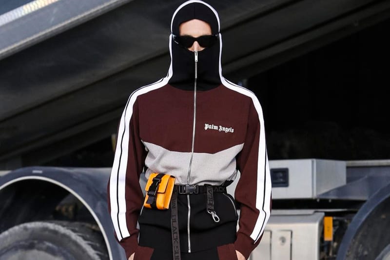Palm Angels' 2018 Spring/Summer Collection Is Peak Tracksuit