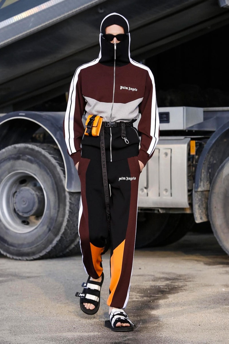 Palm Angels Spring Summer 2018 Collection Milan Fashion Week Men's