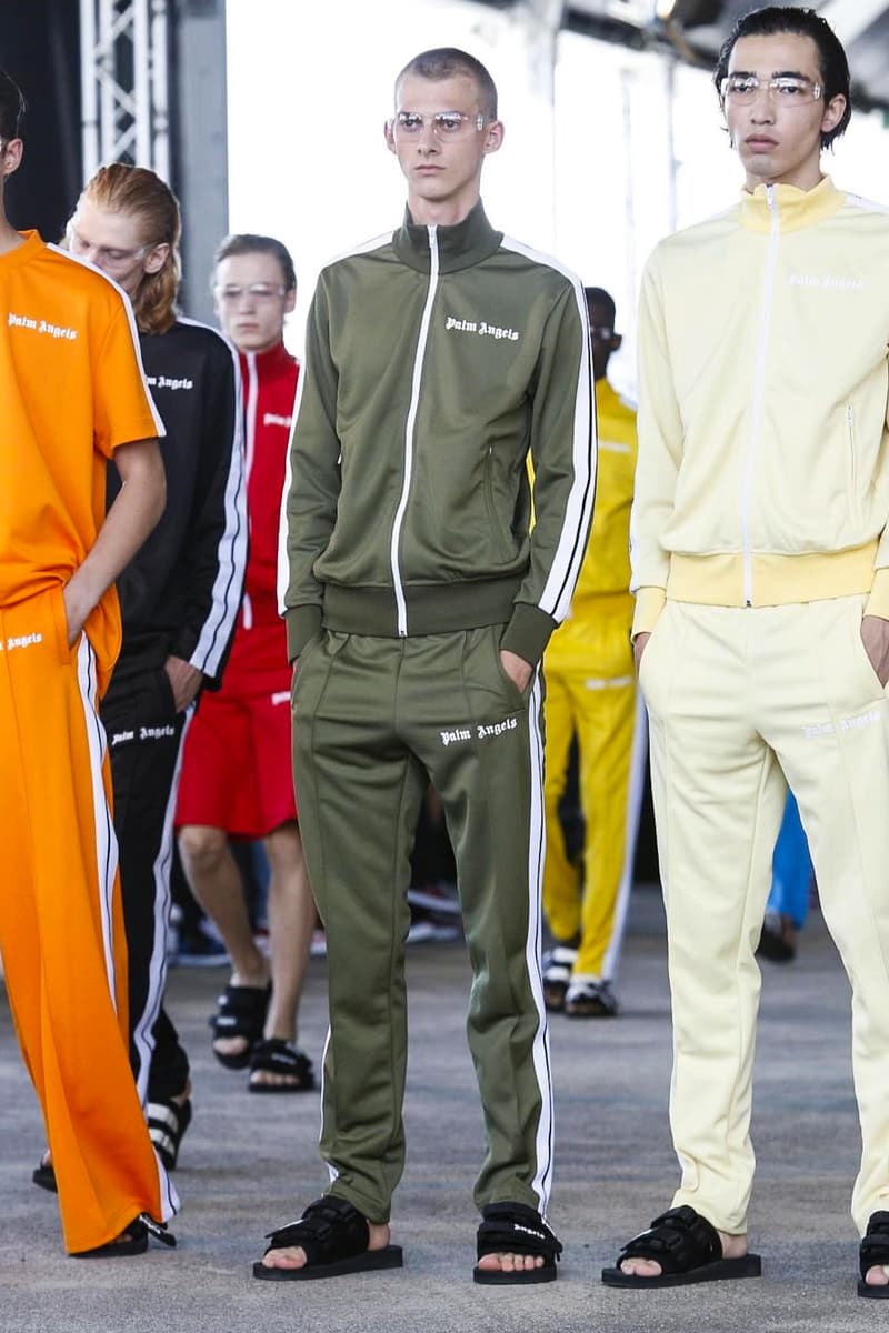 Palm Angels Spring Summer 2018 Collection Milan Fashion Week Men's