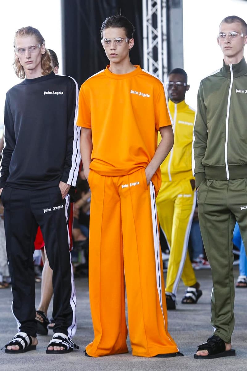 Palm Angels Spring Summer 2018 Collection Milan Fashion Week Men's