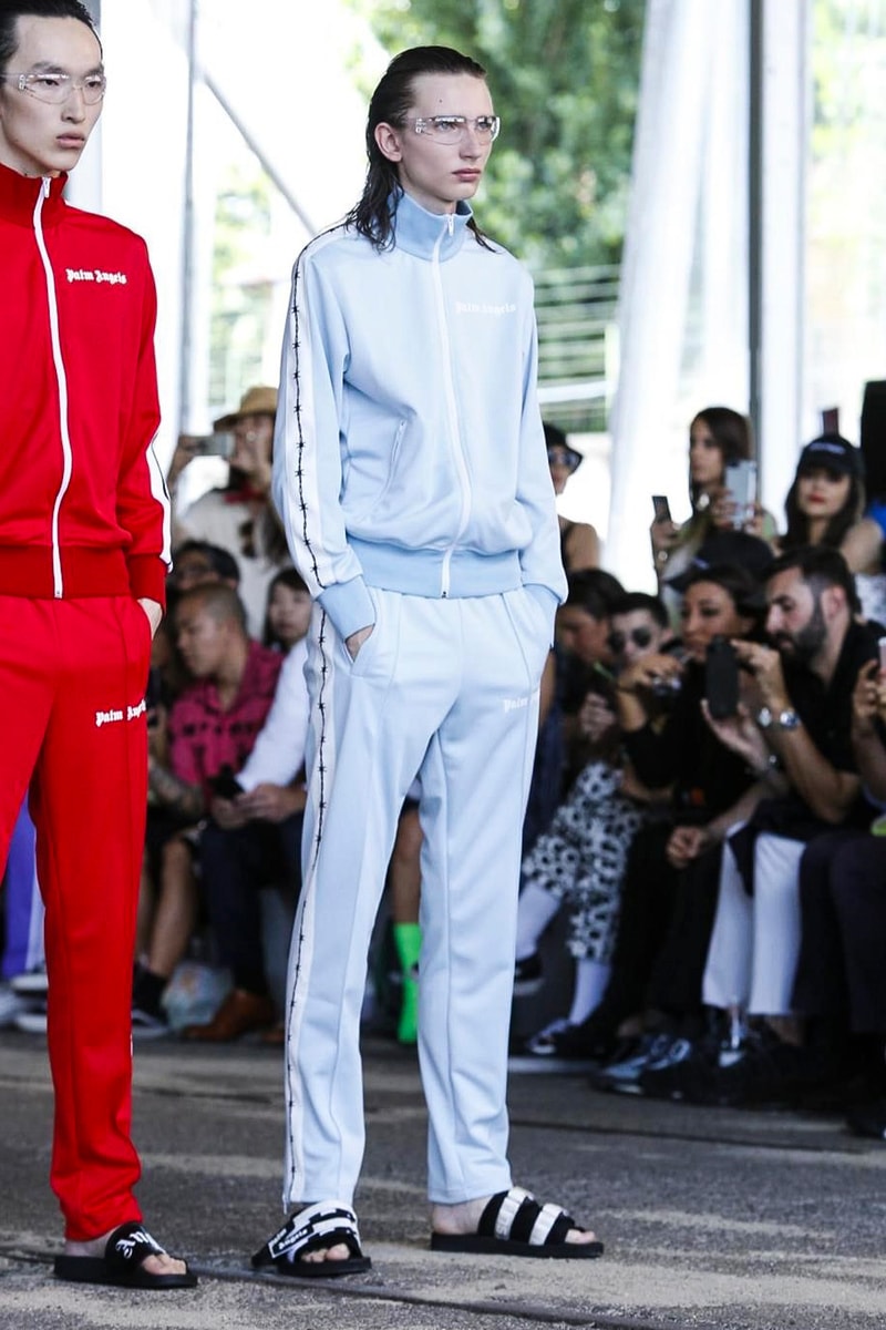 Palm Angels Spring Summer 2018 Collection Milan Fashion Week Men's