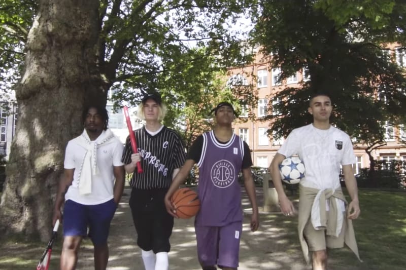 Watch the 'PAQ' Boys Search for Sportswear Fits From Supreme, Patta, Pigalle & More