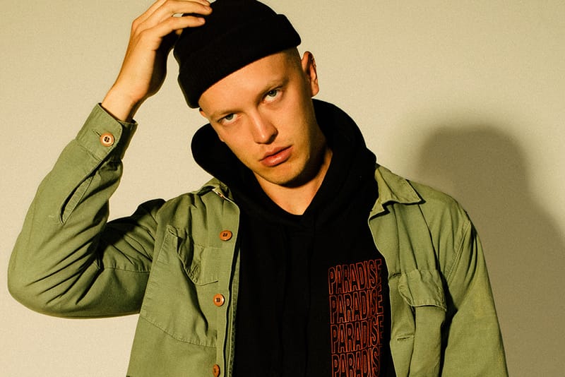 Paradise Youth Club’s “Mind Benders” Collection Bridges Sportswear, Humor and Politics