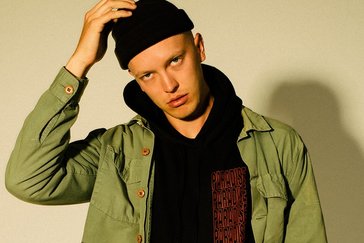 Paradise Youth Club’s “Mind Benders” Collection Bridges Sportswear, Humor and Politics