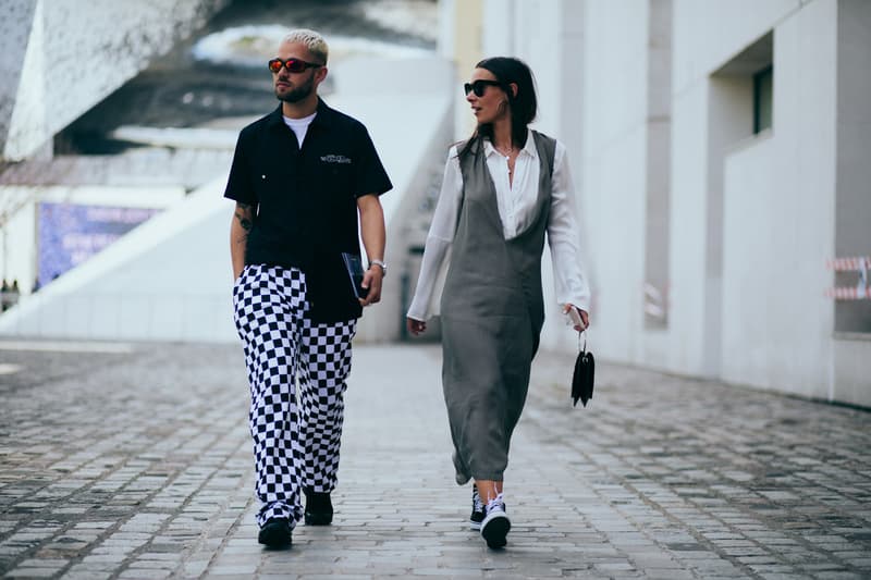 Paris Fashion Week Men's 2018 Street Style