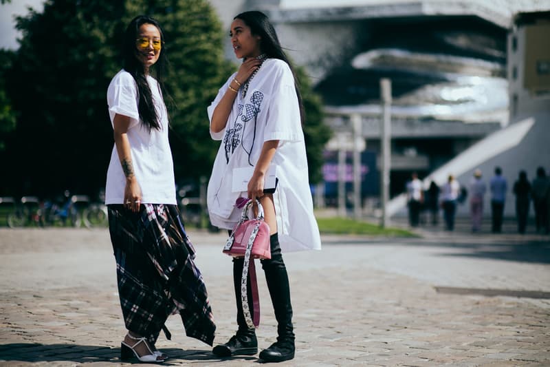 Paris Fashion Week Men's 2018 Street Style